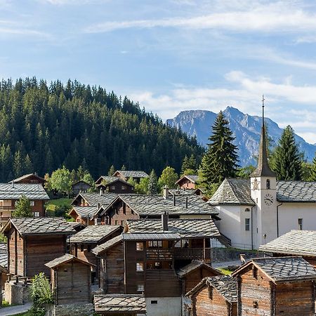 Hotel Blattnerhof 纳特斯 外观 照片