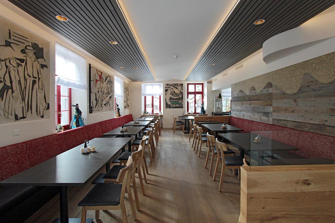 Hotel Blattnerhof 纳特斯 外观 照片