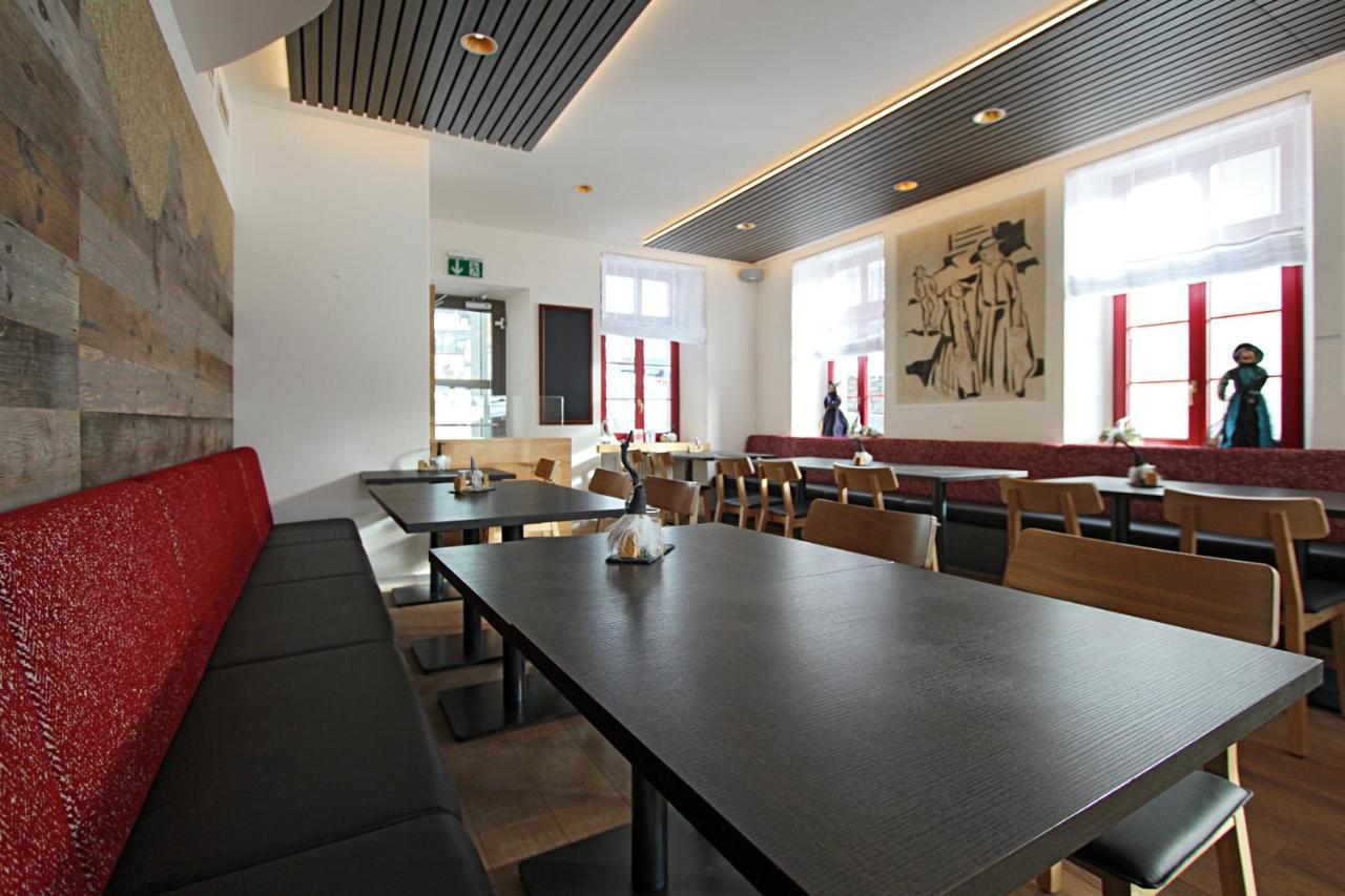 Hotel Blattnerhof 纳特斯 外观 照片