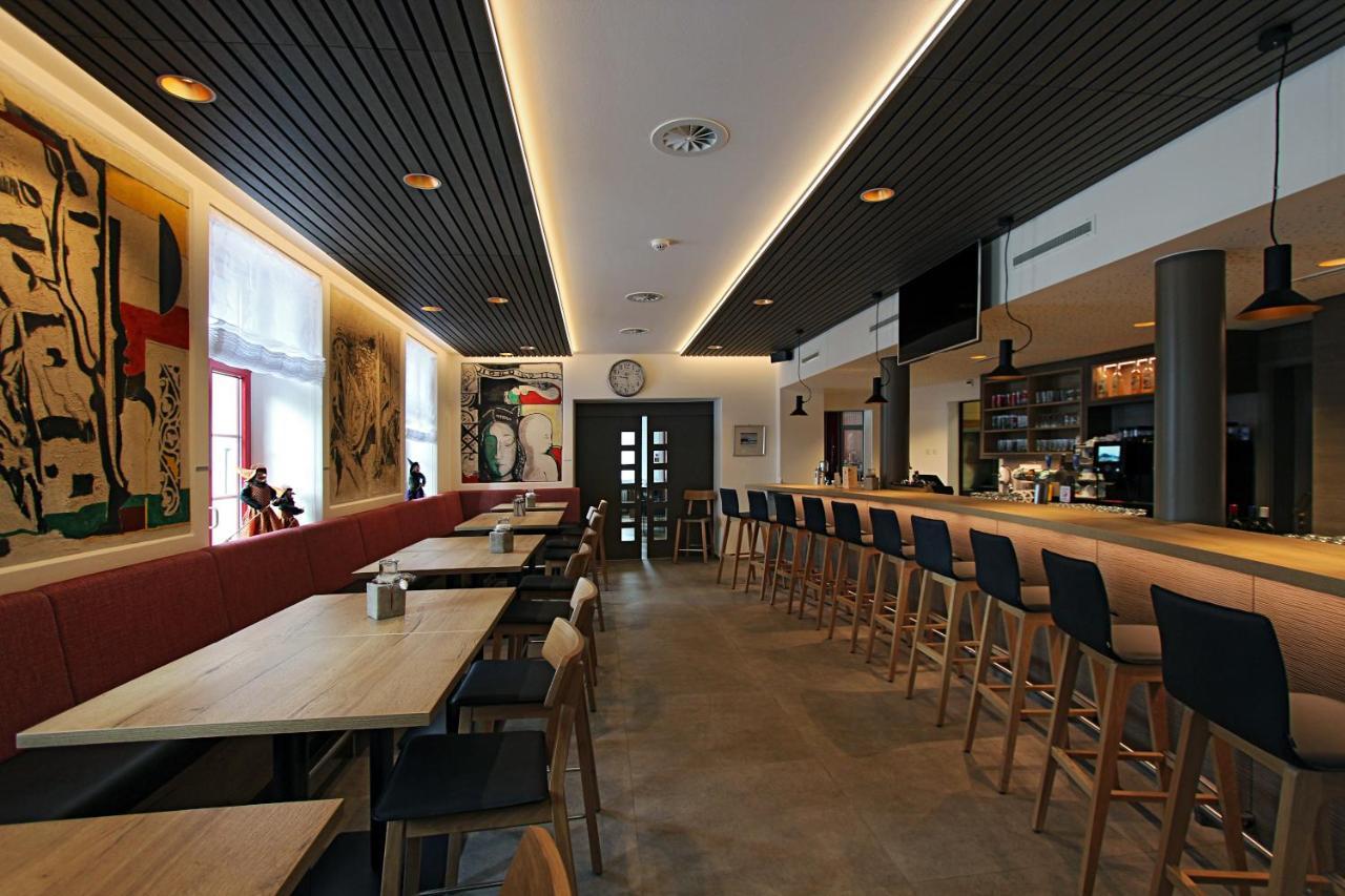 Hotel Blattnerhof 纳特斯 外观 照片