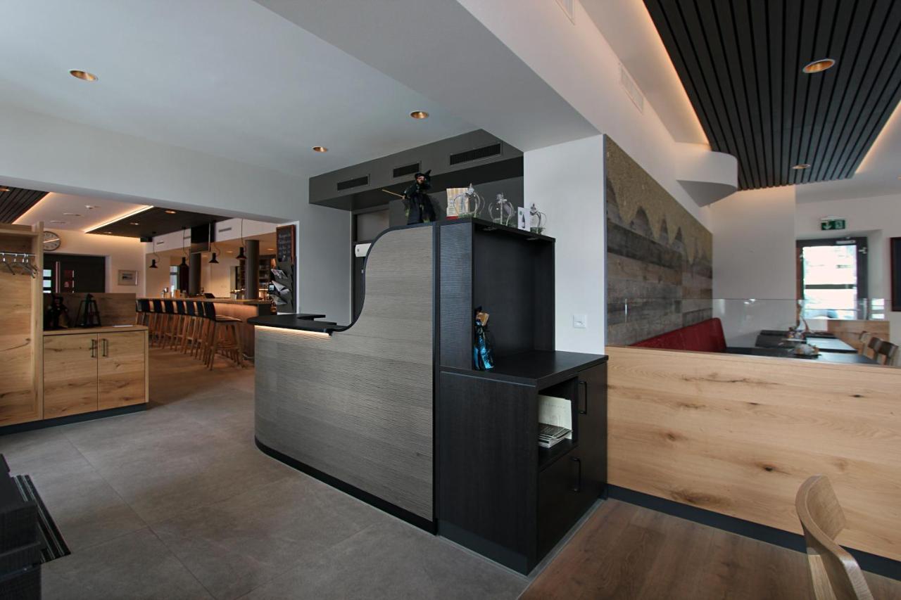 Hotel Blattnerhof 纳特斯 外观 照片