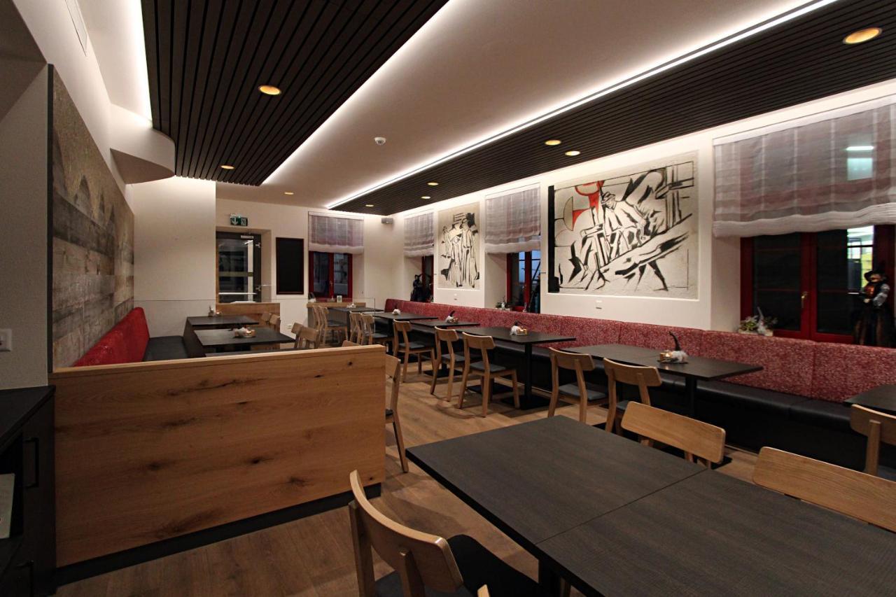 Hotel Blattnerhof 纳特斯 外观 照片