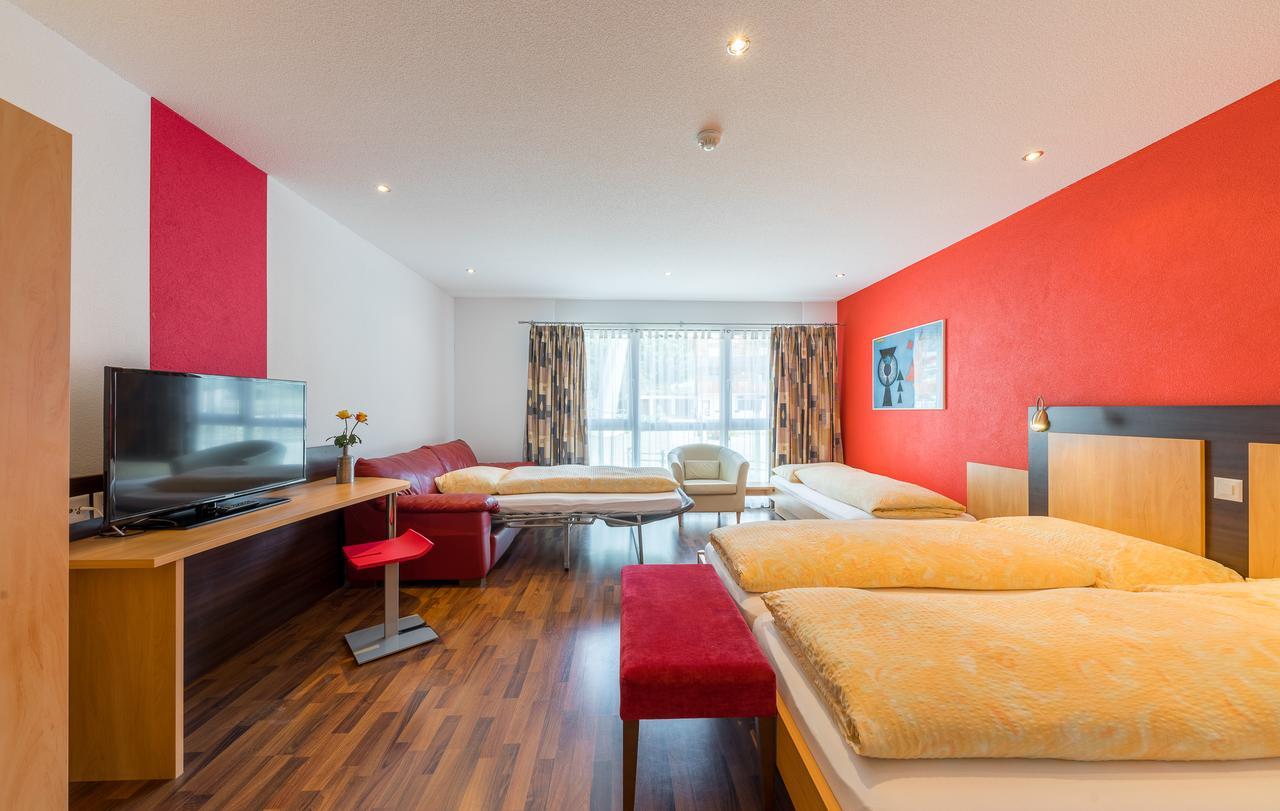 Hotel Blattnerhof 纳特斯 外观 照片