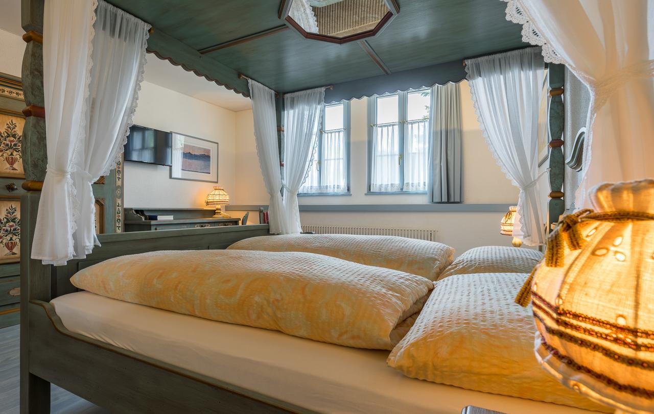 Hotel Blattnerhof 纳特斯 外观 照片