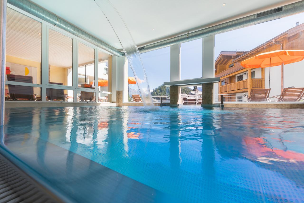Hotel Blattnerhof 纳特斯 外观 照片