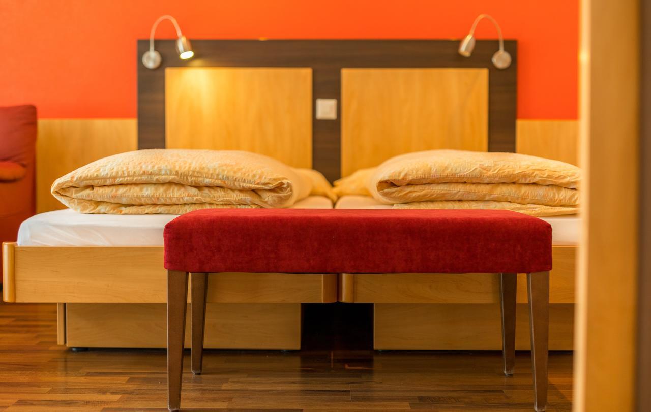 Hotel Blattnerhof 纳特斯 外观 照片