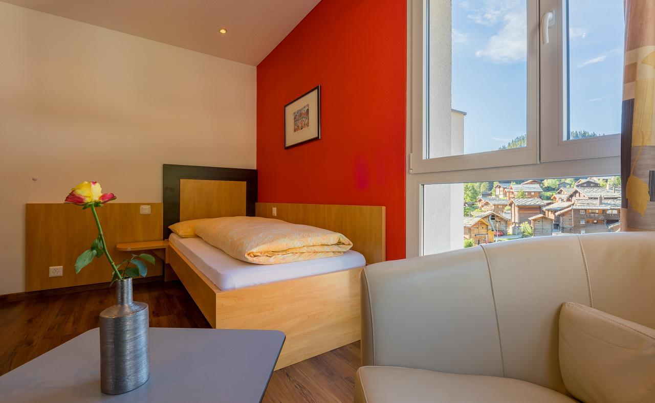 Hotel Blattnerhof 纳特斯 外观 照片