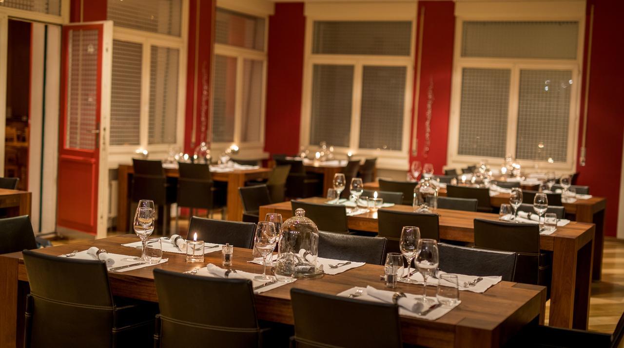 Hotel Blattnerhof 纳特斯 外观 照片