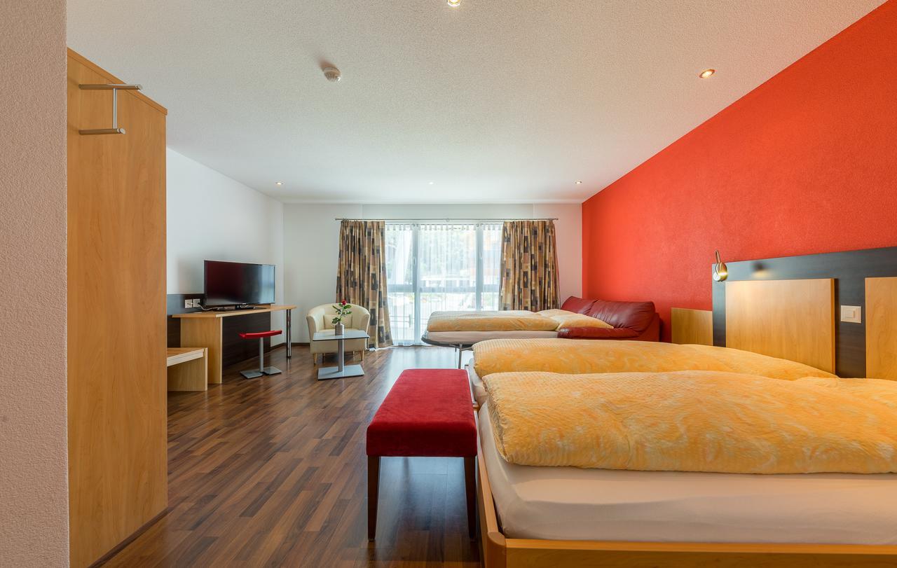 Hotel Blattnerhof 纳特斯 外观 照片