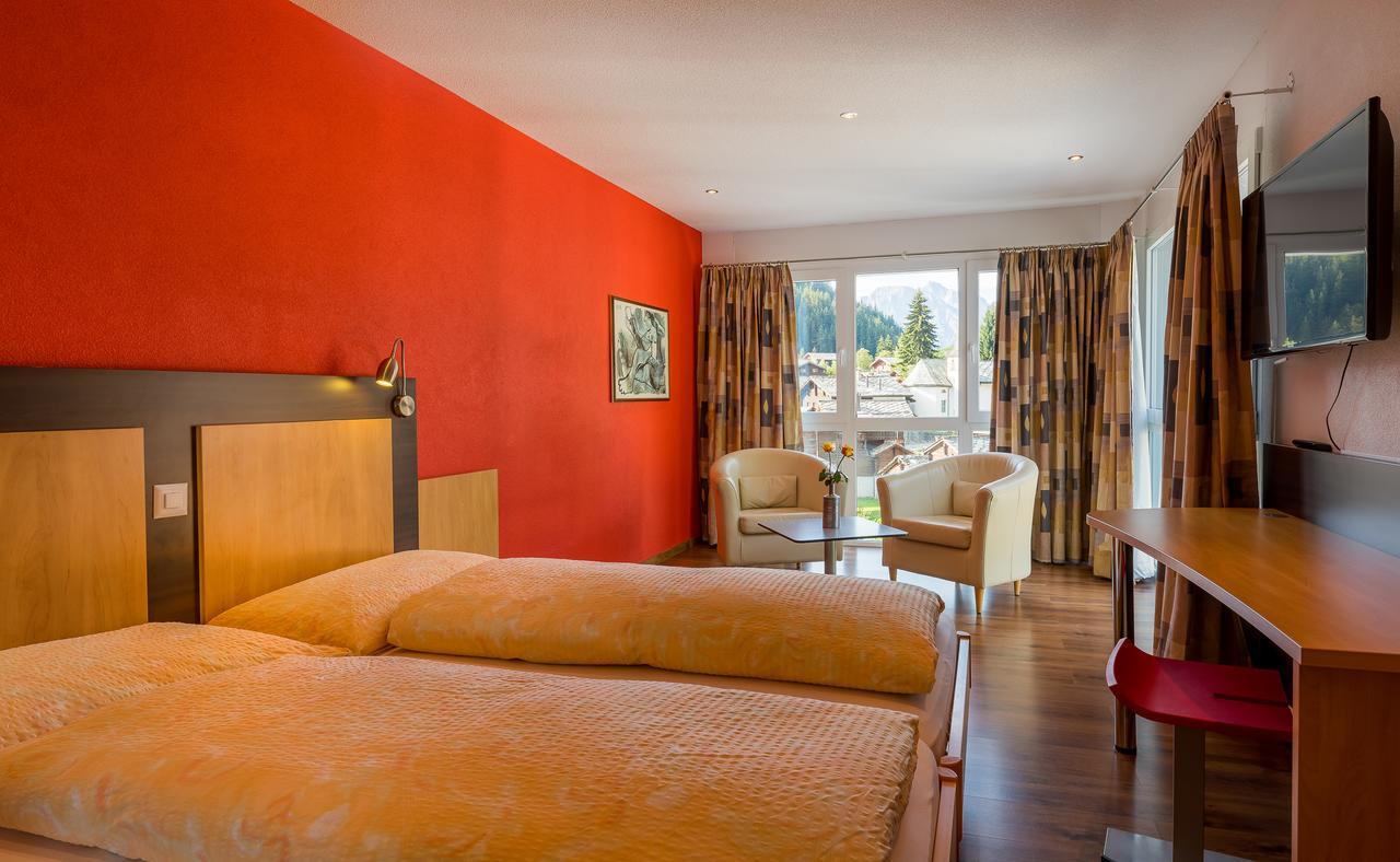 Hotel Blattnerhof 纳特斯 外观 照片