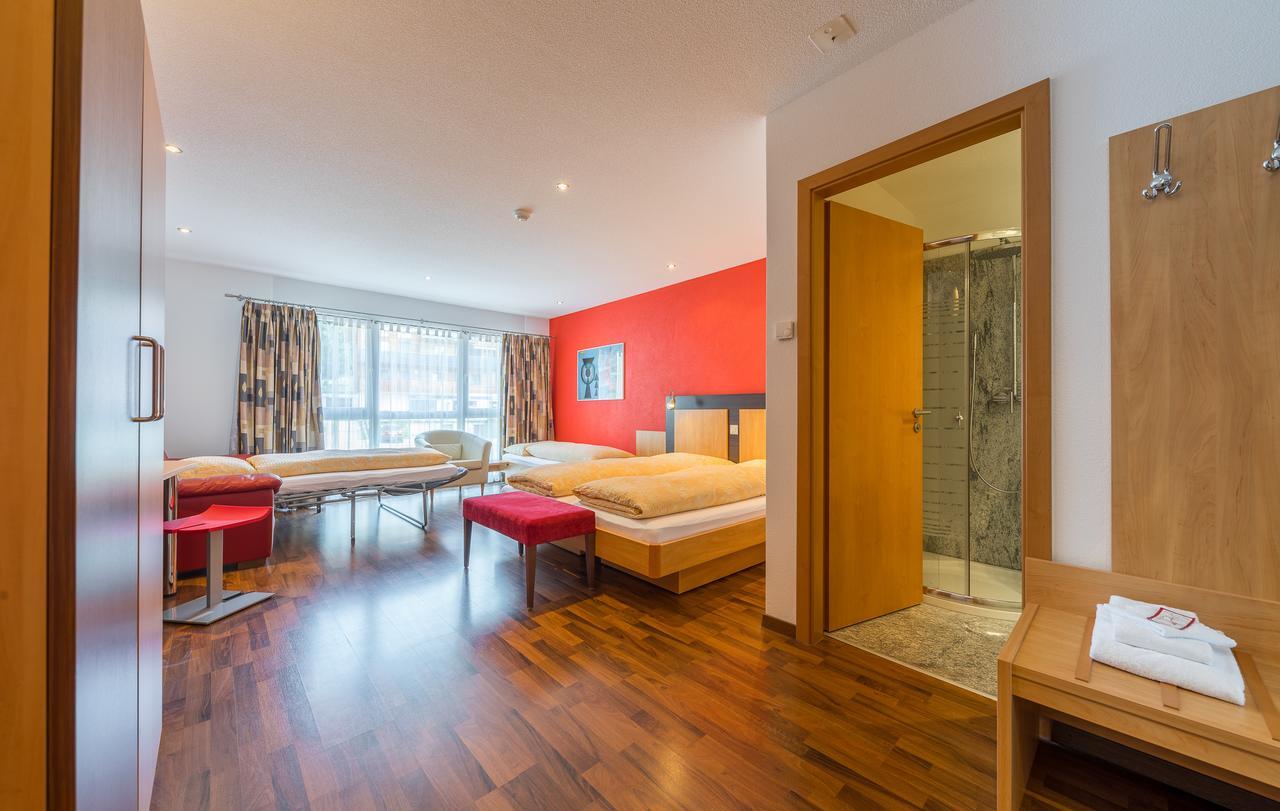 Hotel Blattnerhof 纳特斯 外观 照片