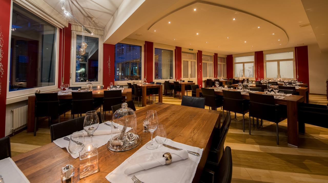 Hotel Blattnerhof 纳特斯 外观 照片