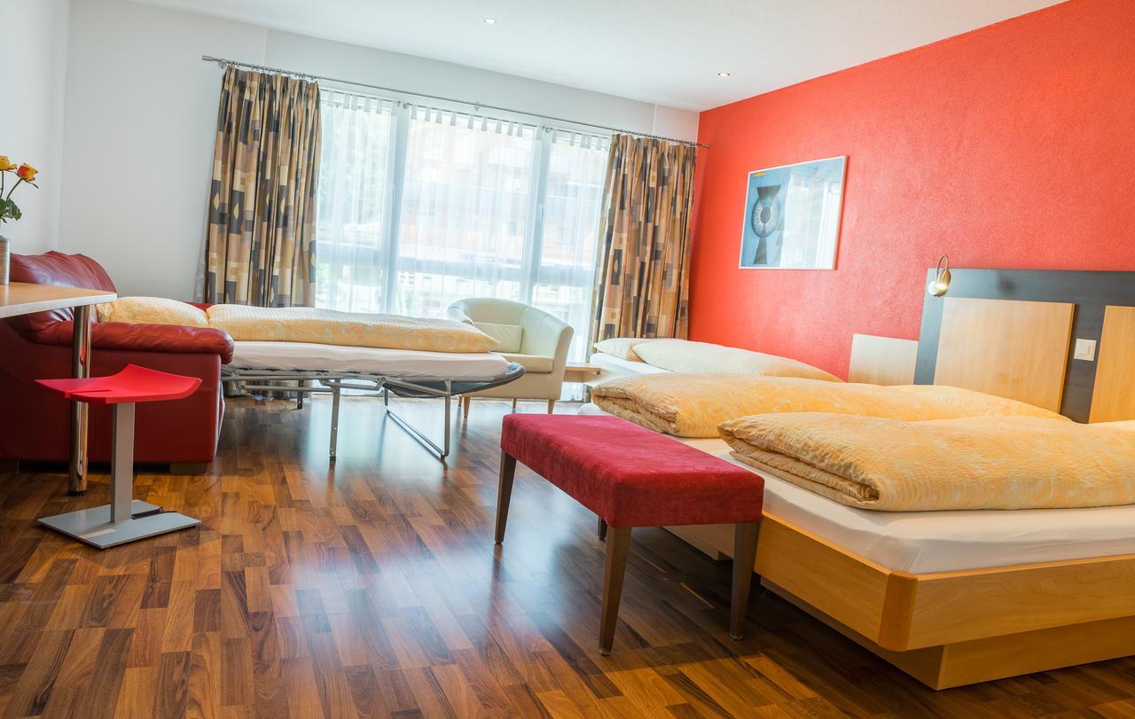 Hotel Blattnerhof 纳特斯 外观 照片