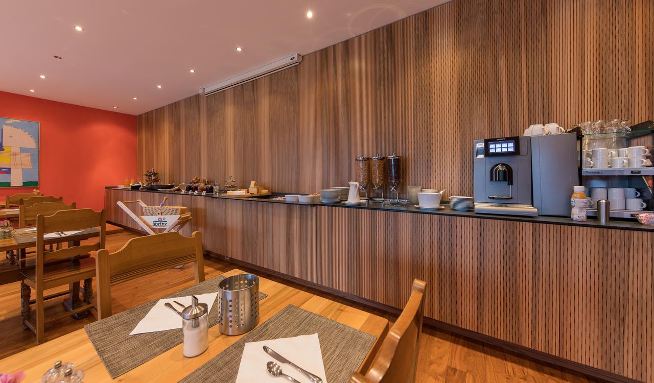 Hotel Blattnerhof 纳特斯 外观 照片