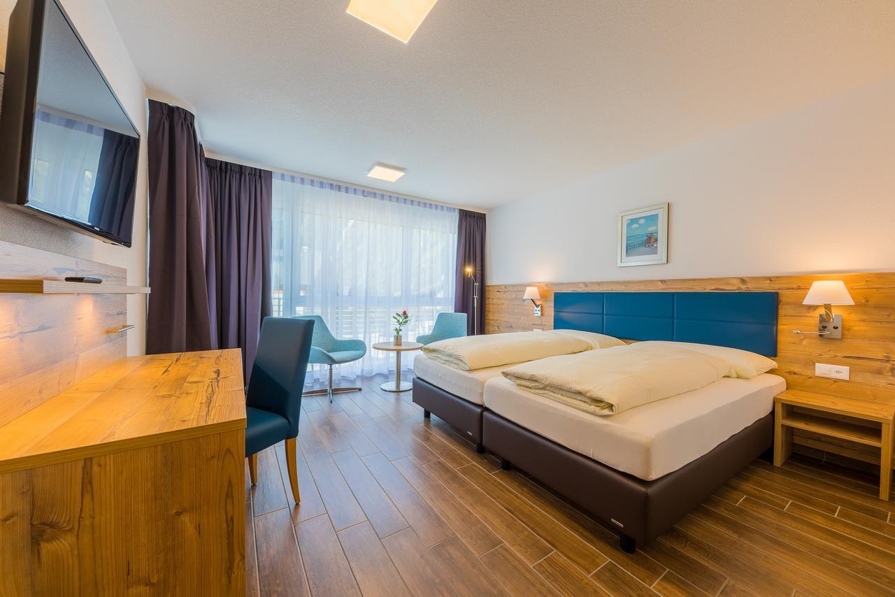 Hotel Blattnerhof 纳特斯 外观 照片