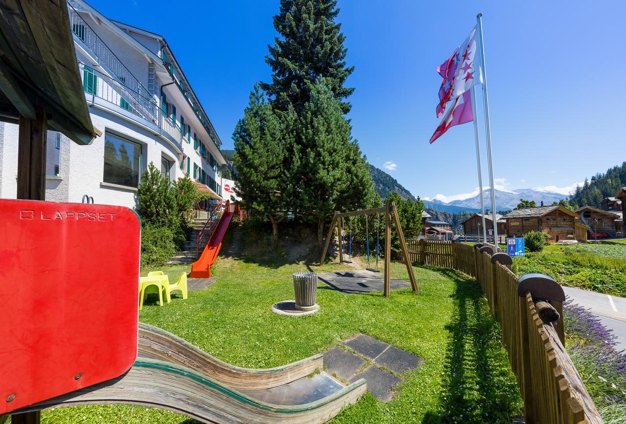 Hotel Blattnerhof 纳特斯 外观 照片