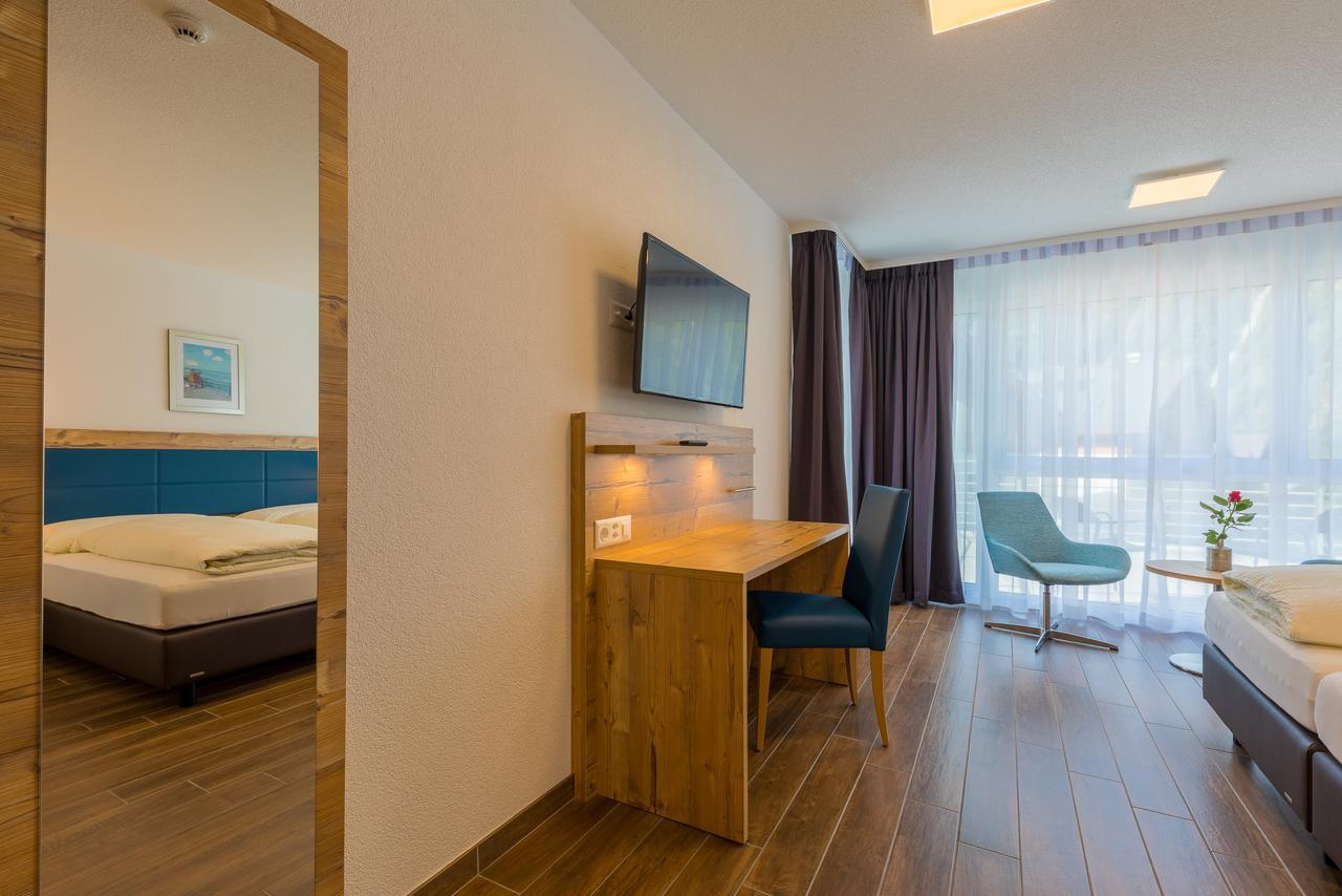 Hotel Blattnerhof 纳特斯 外观 照片