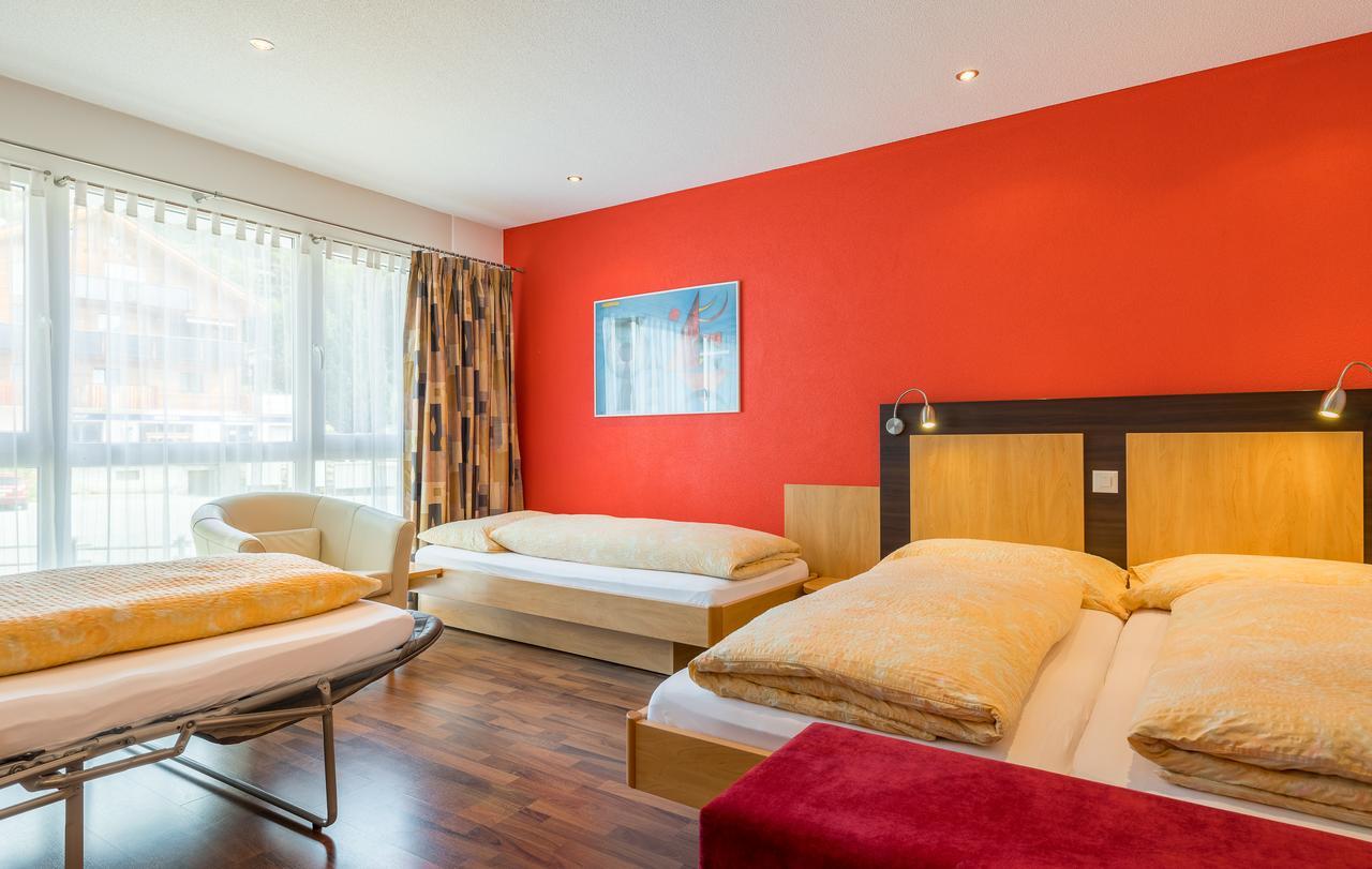 Hotel Blattnerhof 纳特斯 外观 照片