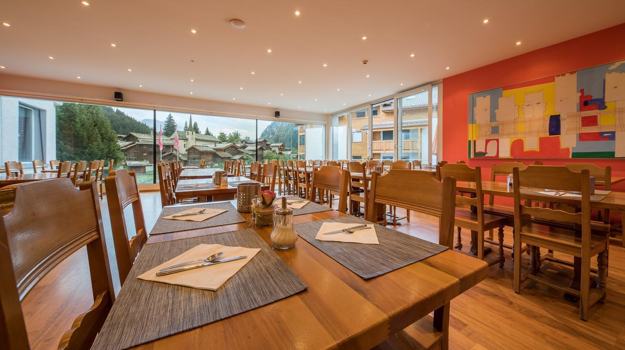 Hotel Blattnerhof 纳特斯 外观 照片