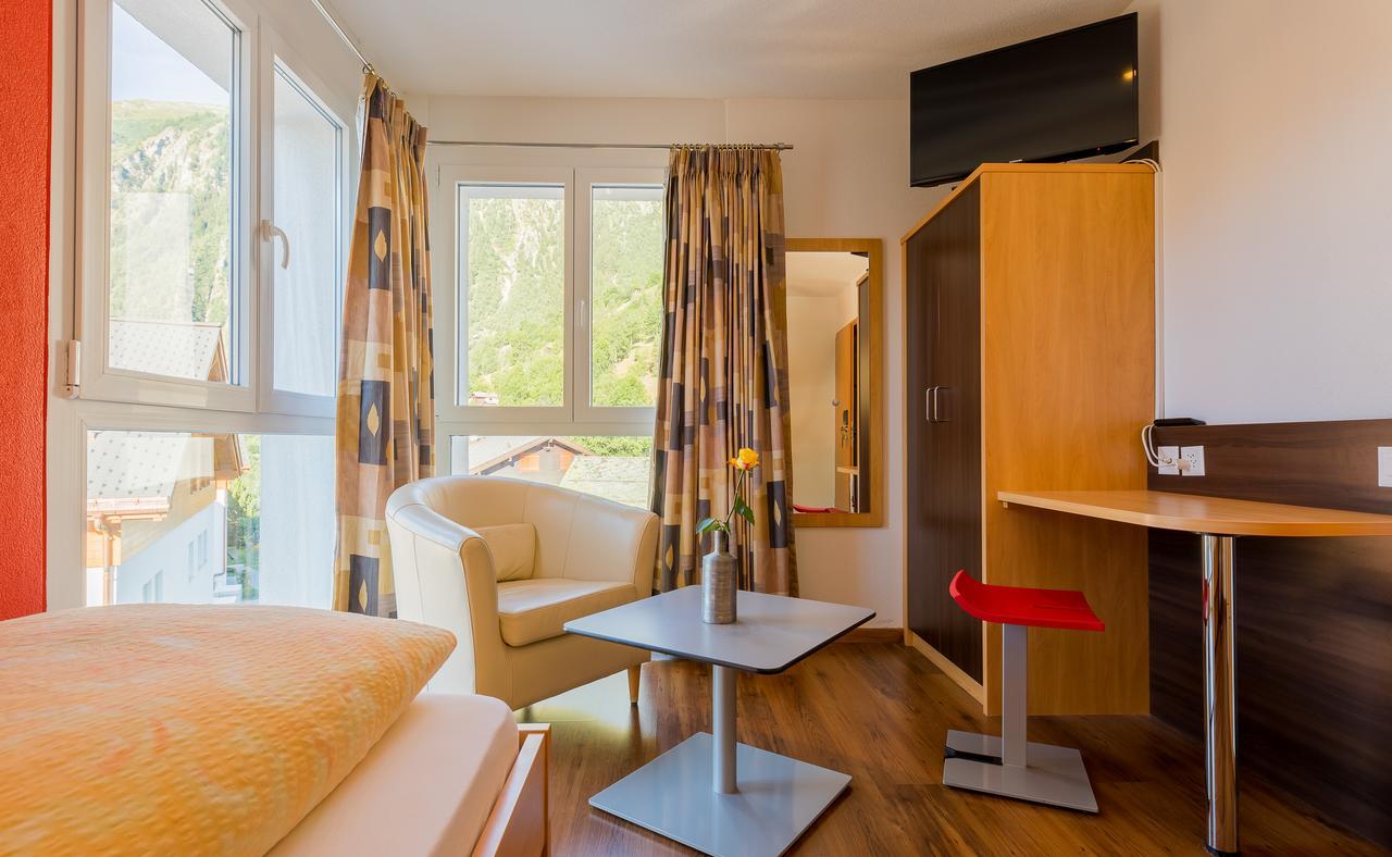 Hotel Blattnerhof 纳特斯 外观 照片
