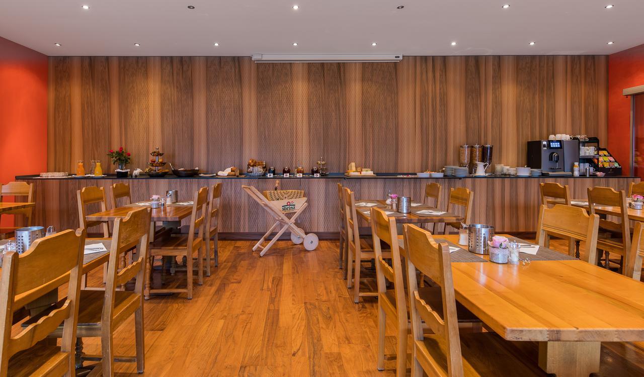 Hotel Blattnerhof 纳特斯 外观 照片