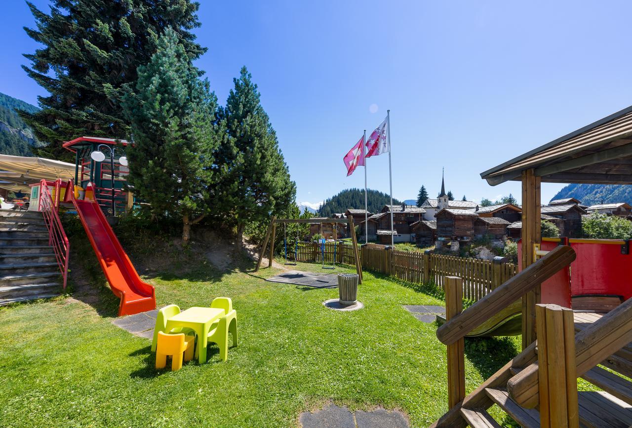 Hotel Blattnerhof 纳特斯 外观 照片