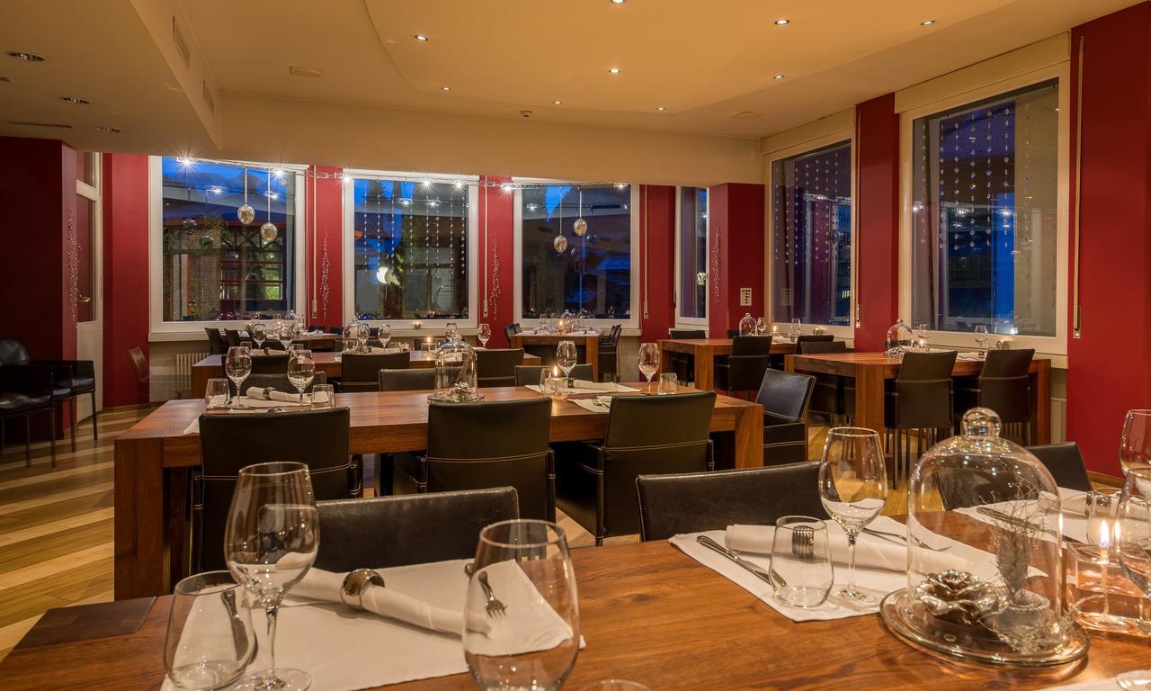 Hotel Blattnerhof 纳特斯 外观 照片